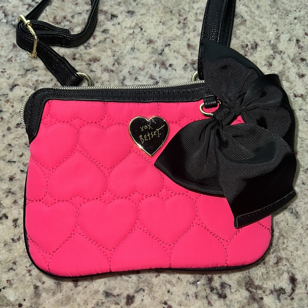 Betsey Johnson Purse